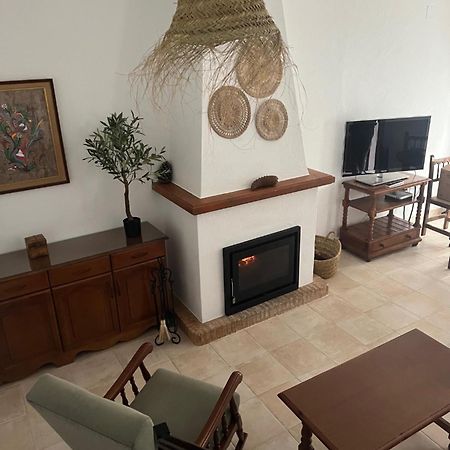 El Endrinal Apartment Grazalema Bagian luar foto