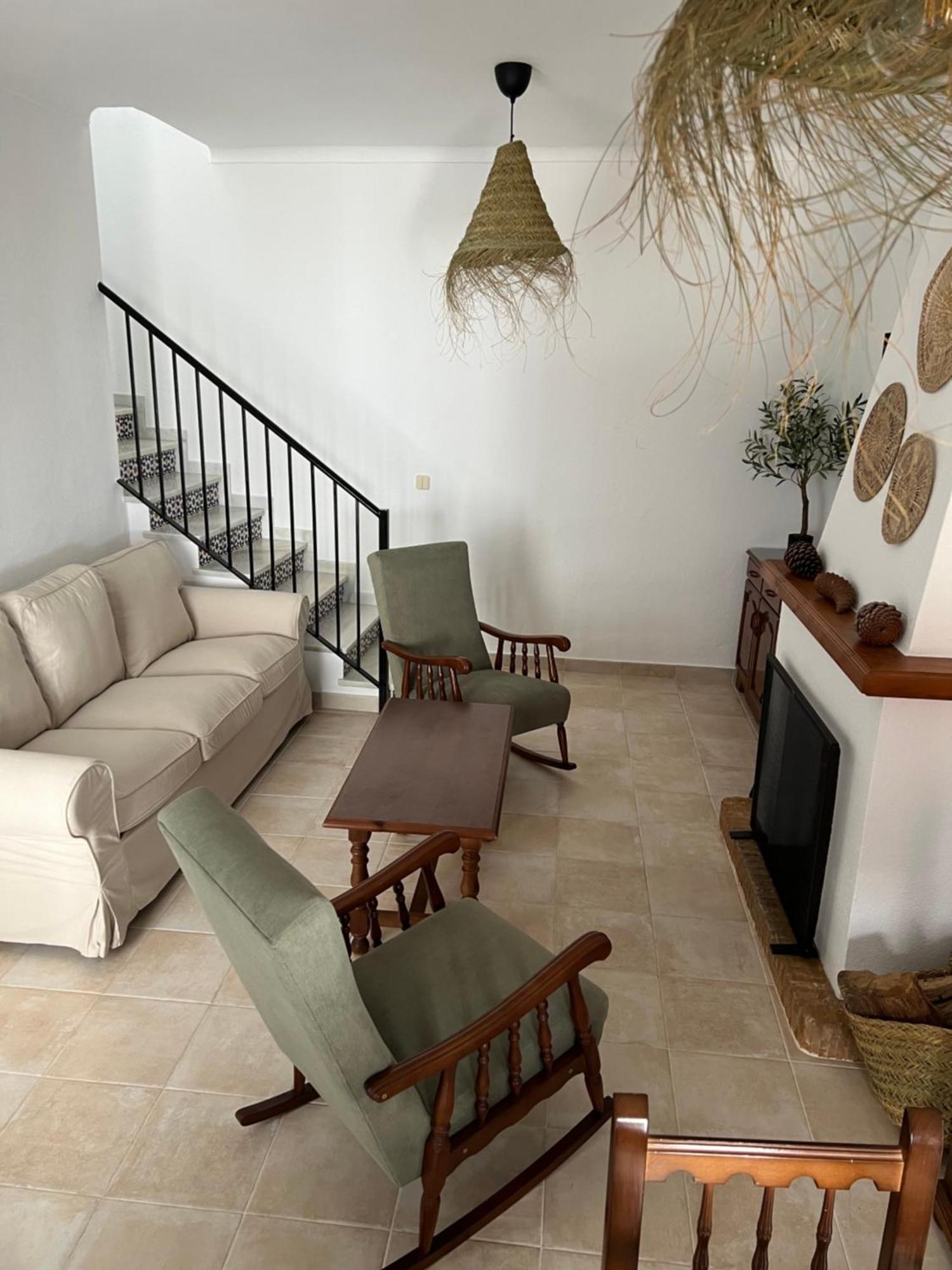 El Endrinal Apartment Grazalema Bagian luar foto