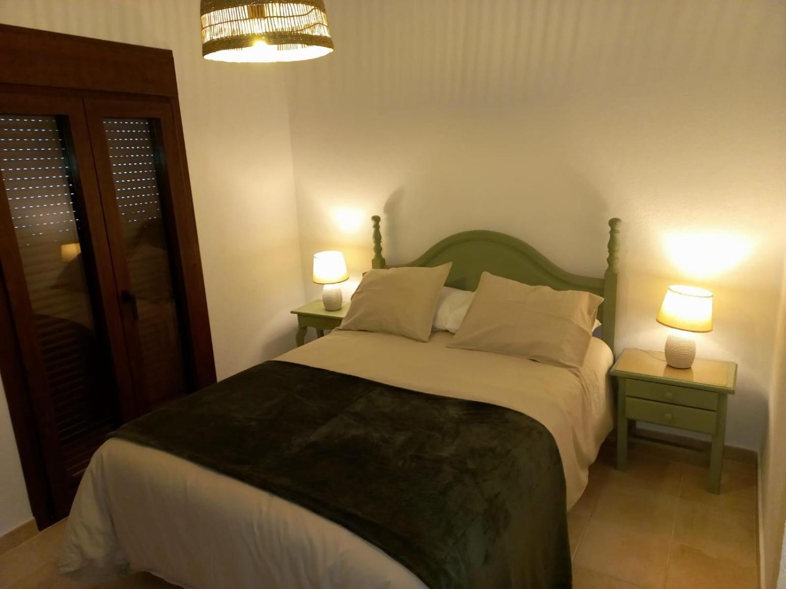 El Endrinal Apartment Grazalema Bagian luar foto