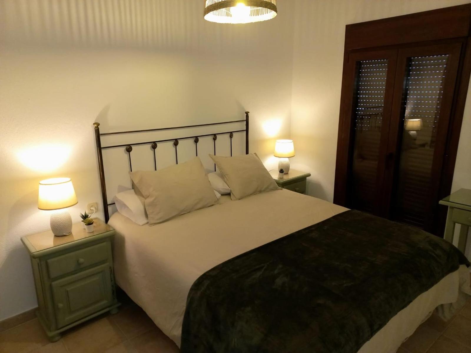 El Endrinal Apartment Grazalema Bagian luar foto