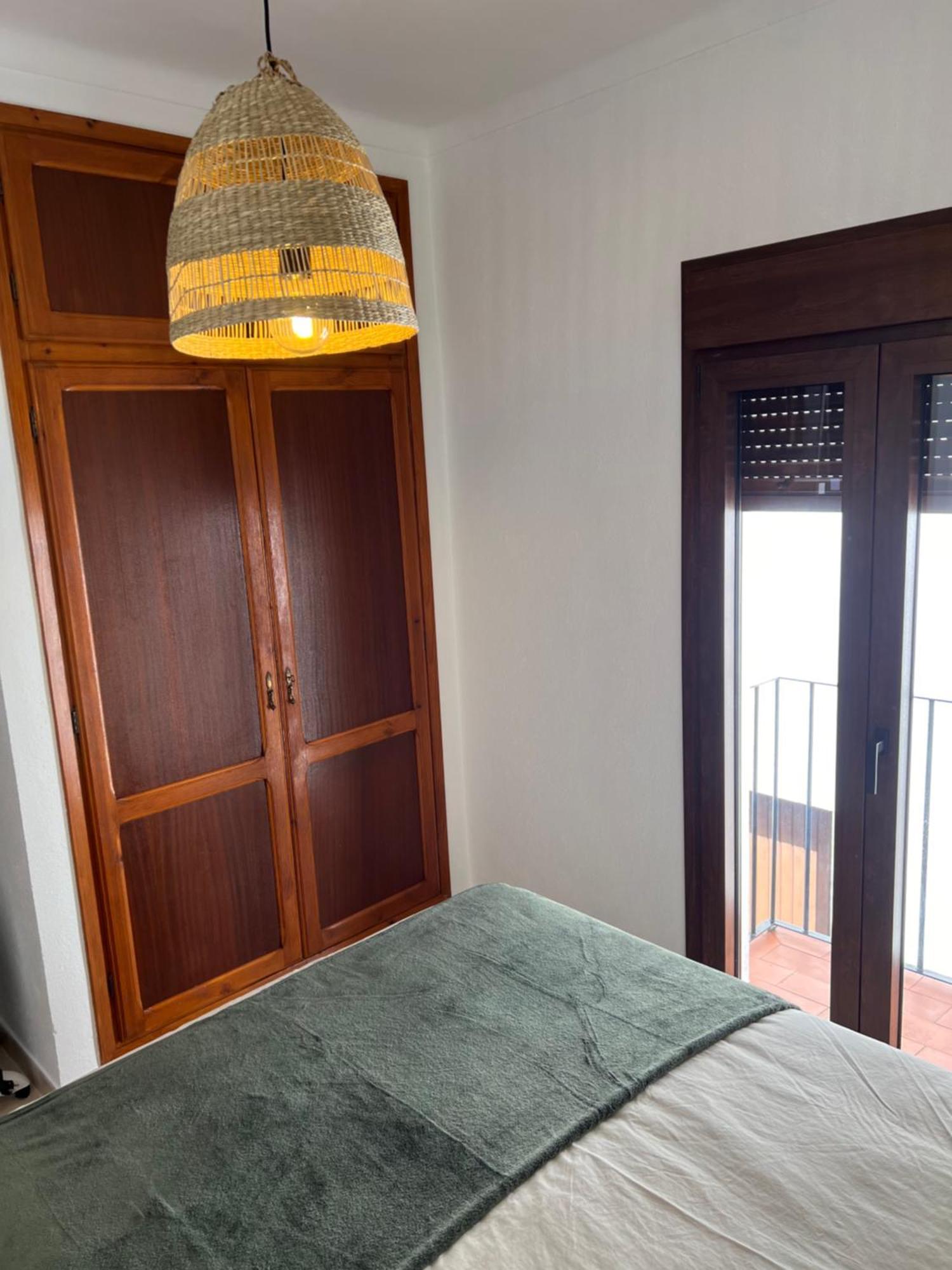 El Endrinal Apartment Grazalema Bagian luar foto