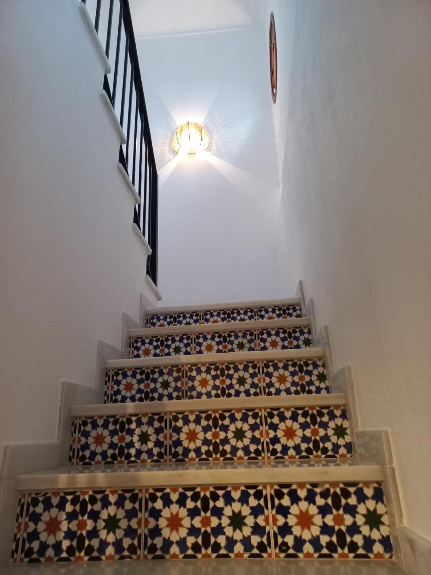 El Endrinal Apartment Grazalema Bagian luar foto