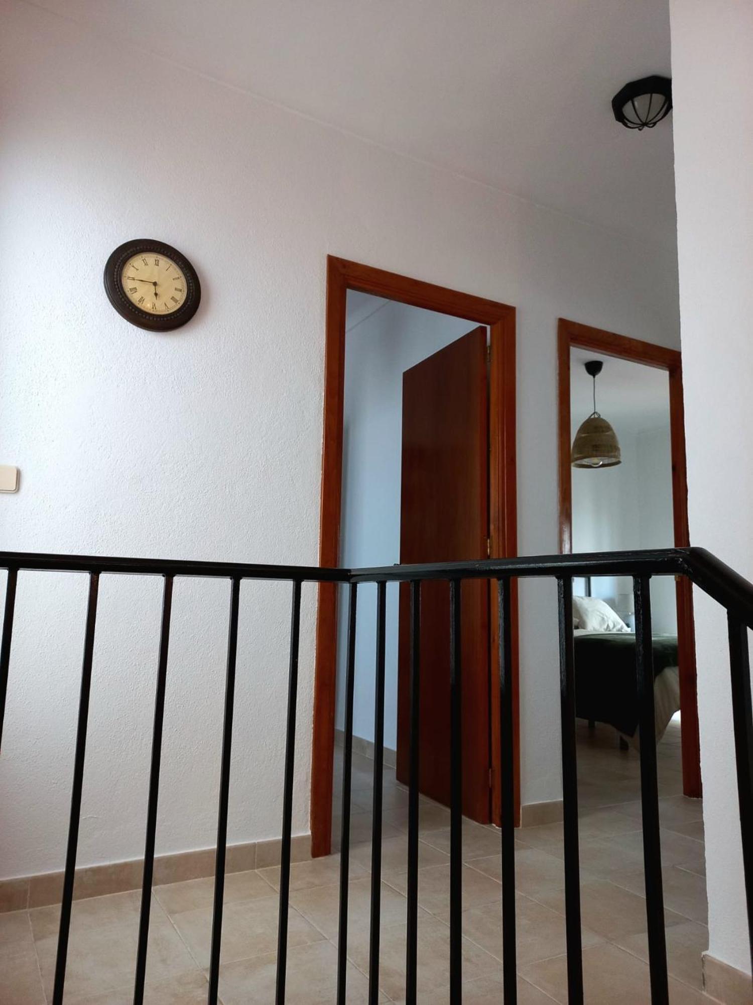 El Endrinal Apartment Grazalema Bagian luar foto