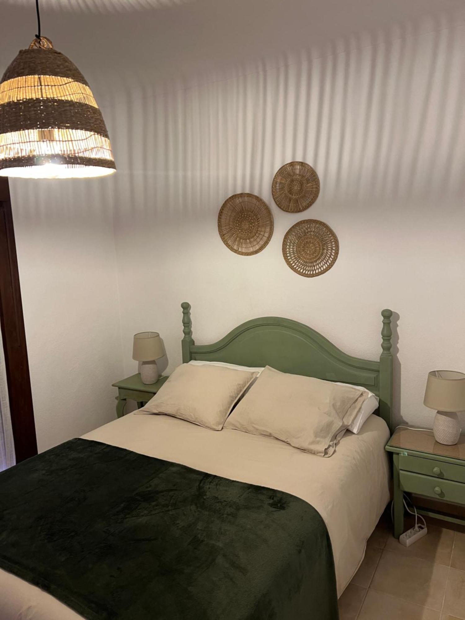 El Endrinal Apartment Grazalema Bagian luar foto