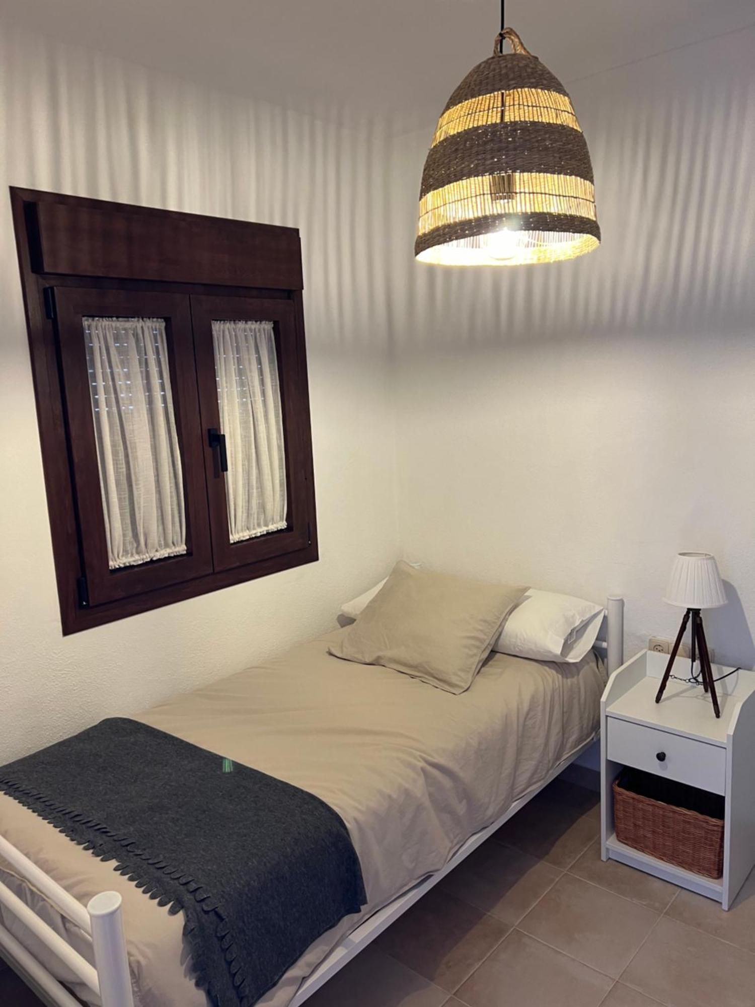 El Endrinal Apartment Grazalema Bagian luar foto