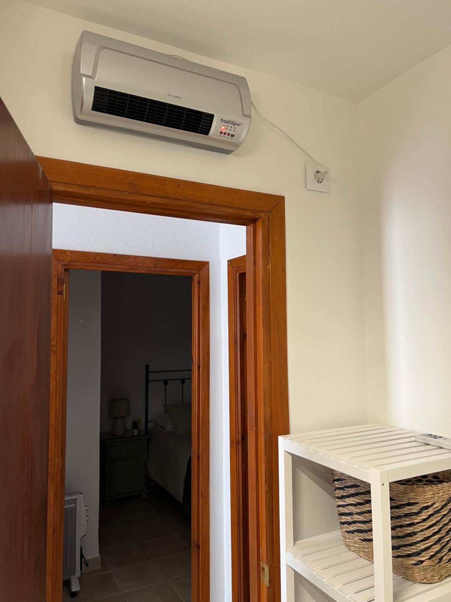 El Endrinal Apartment Grazalema Bagian luar foto