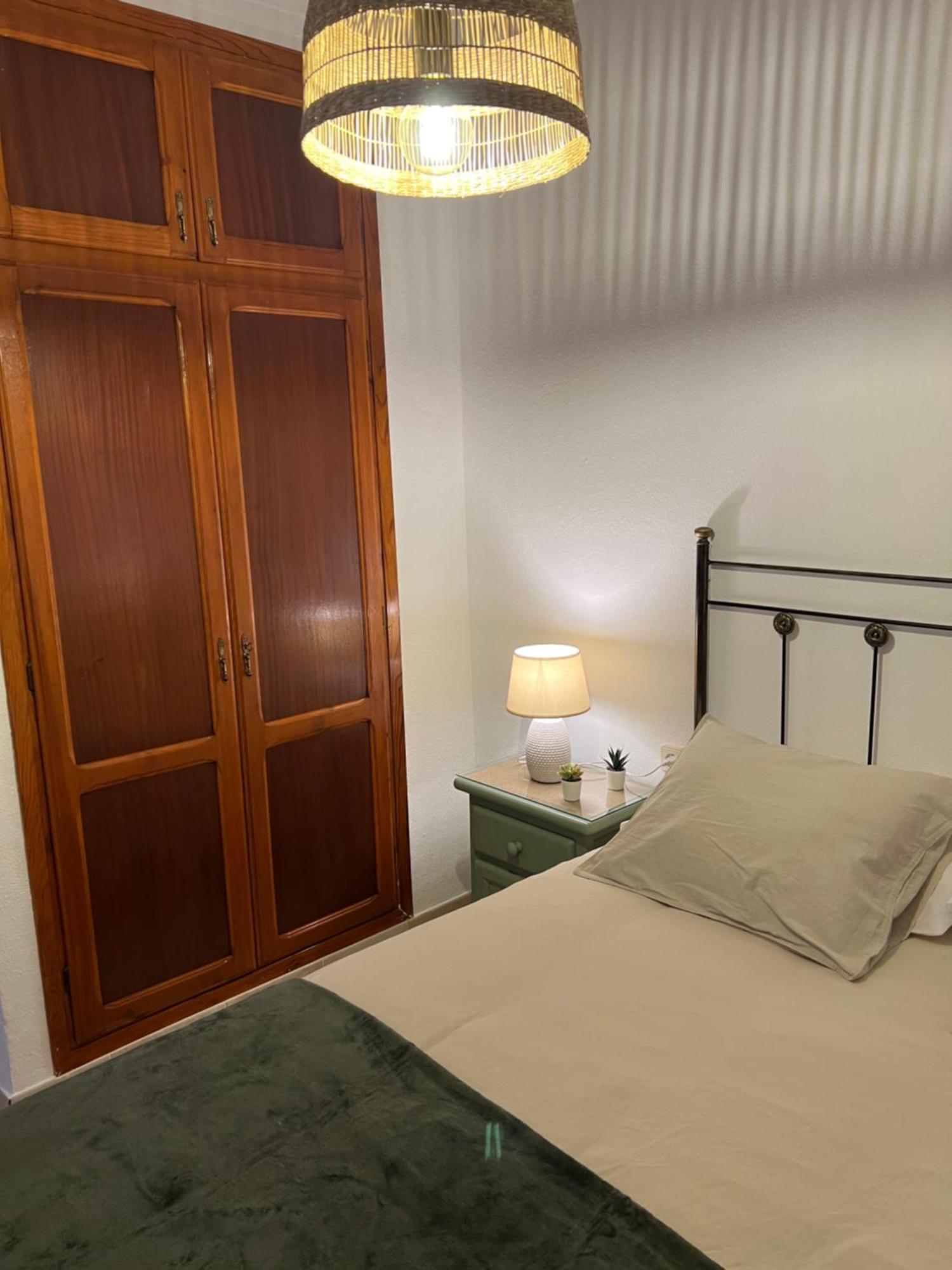 El Endrinal Apartment Grazalema Bagian luar foto
