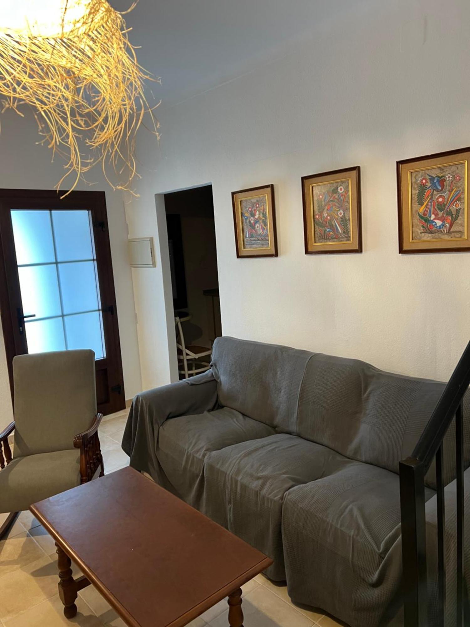 El Endrinal Apartment Grazalema Bagian luar foto