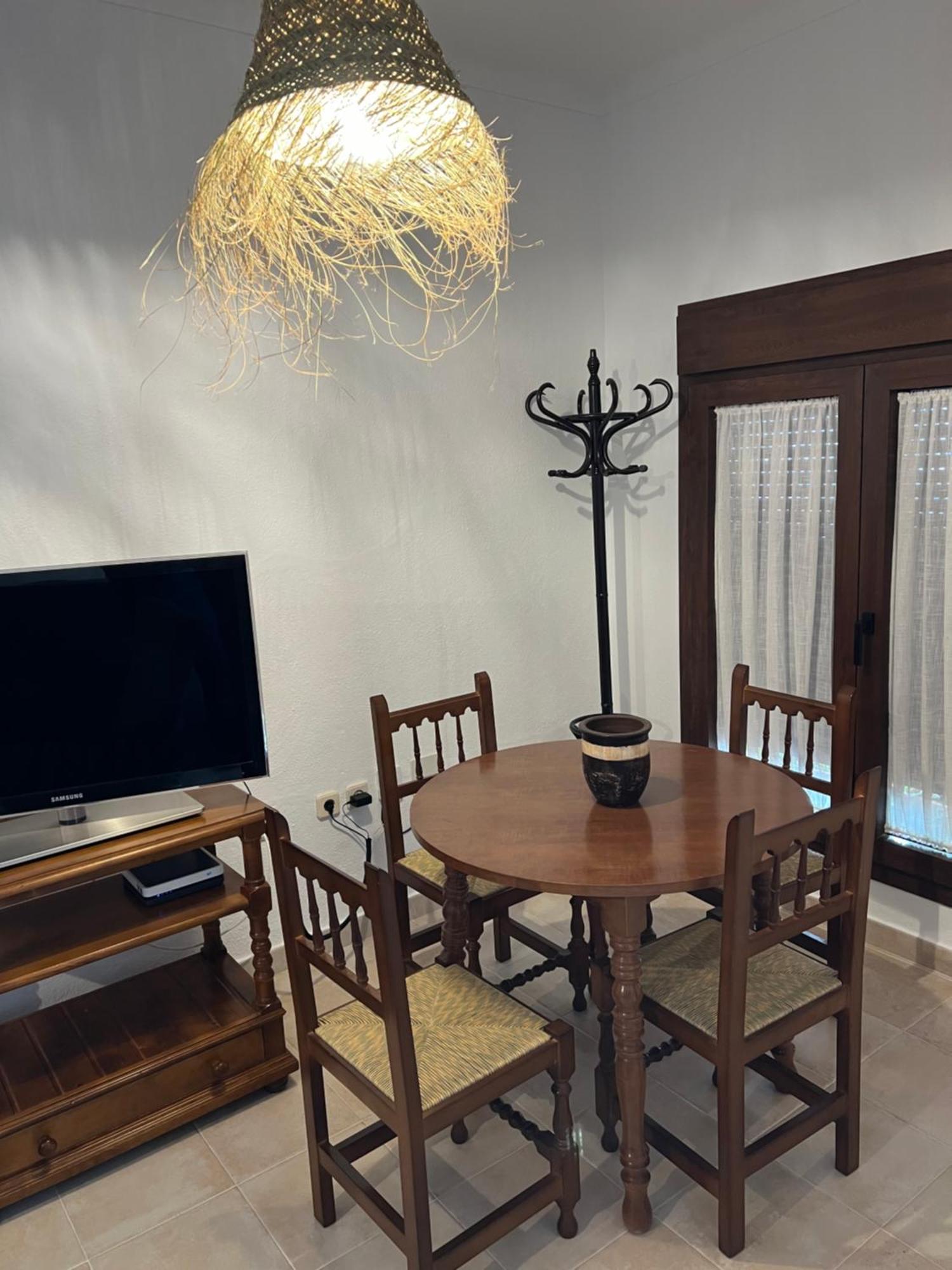 El Endrinal Apartment Grazalema Bagian luar foto
