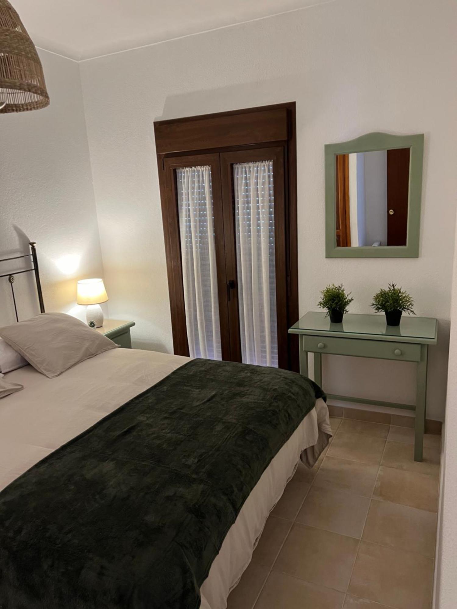 El Endrinal Apartment Grazalema Bagian luar foto