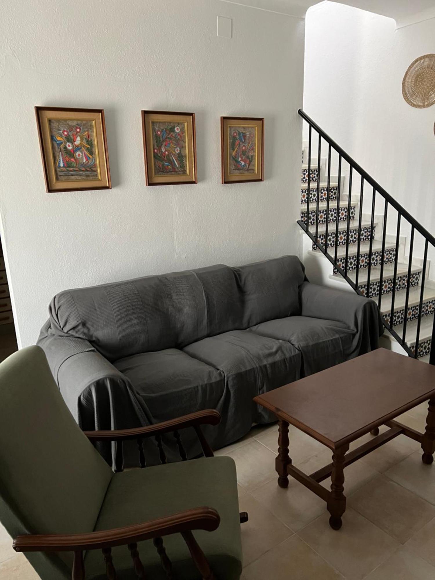 El Endrinal Apartment Grazalema Bagian luar foto