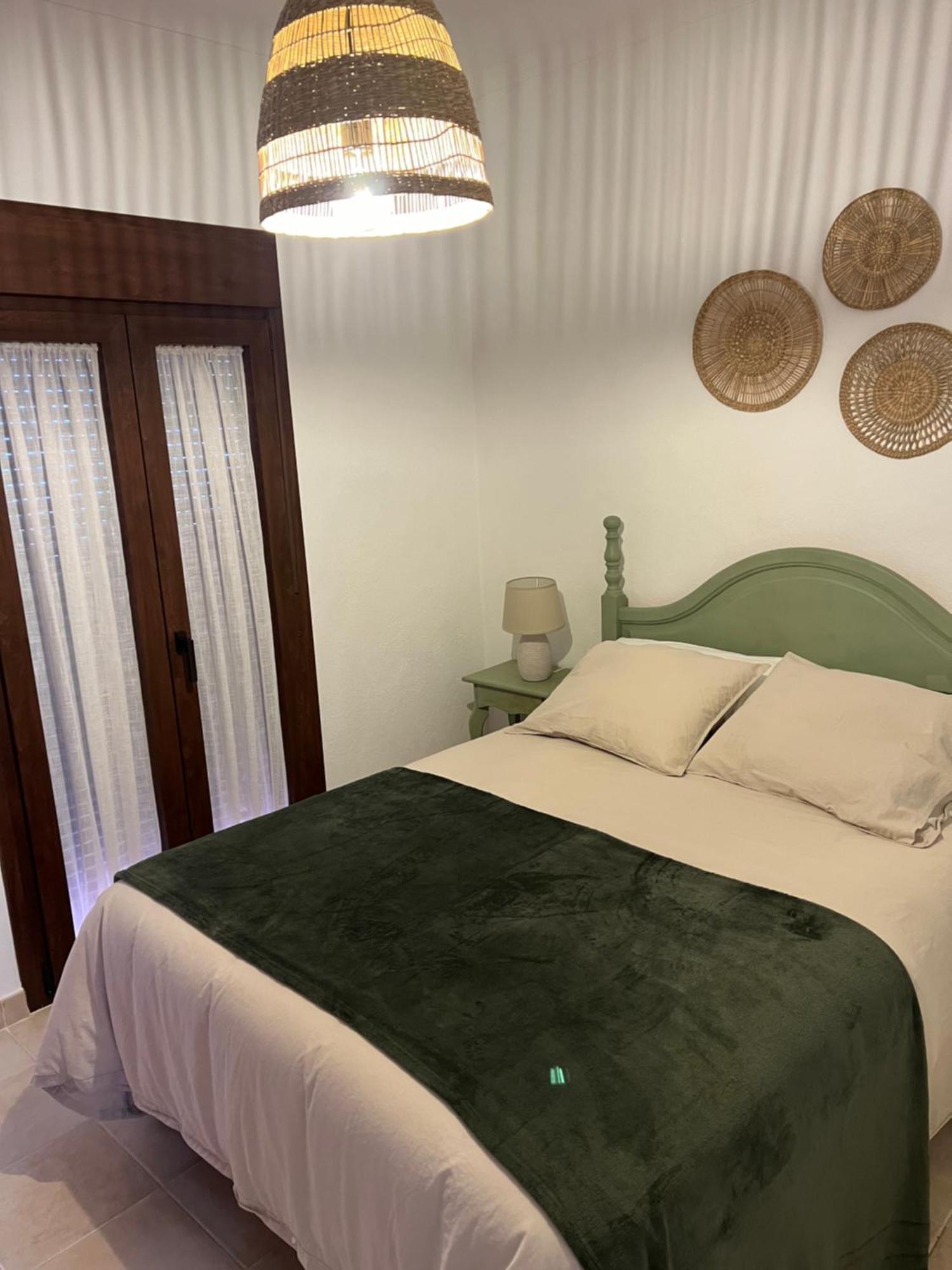 El Endrinal Apartment Grazalema Bagian luar foto