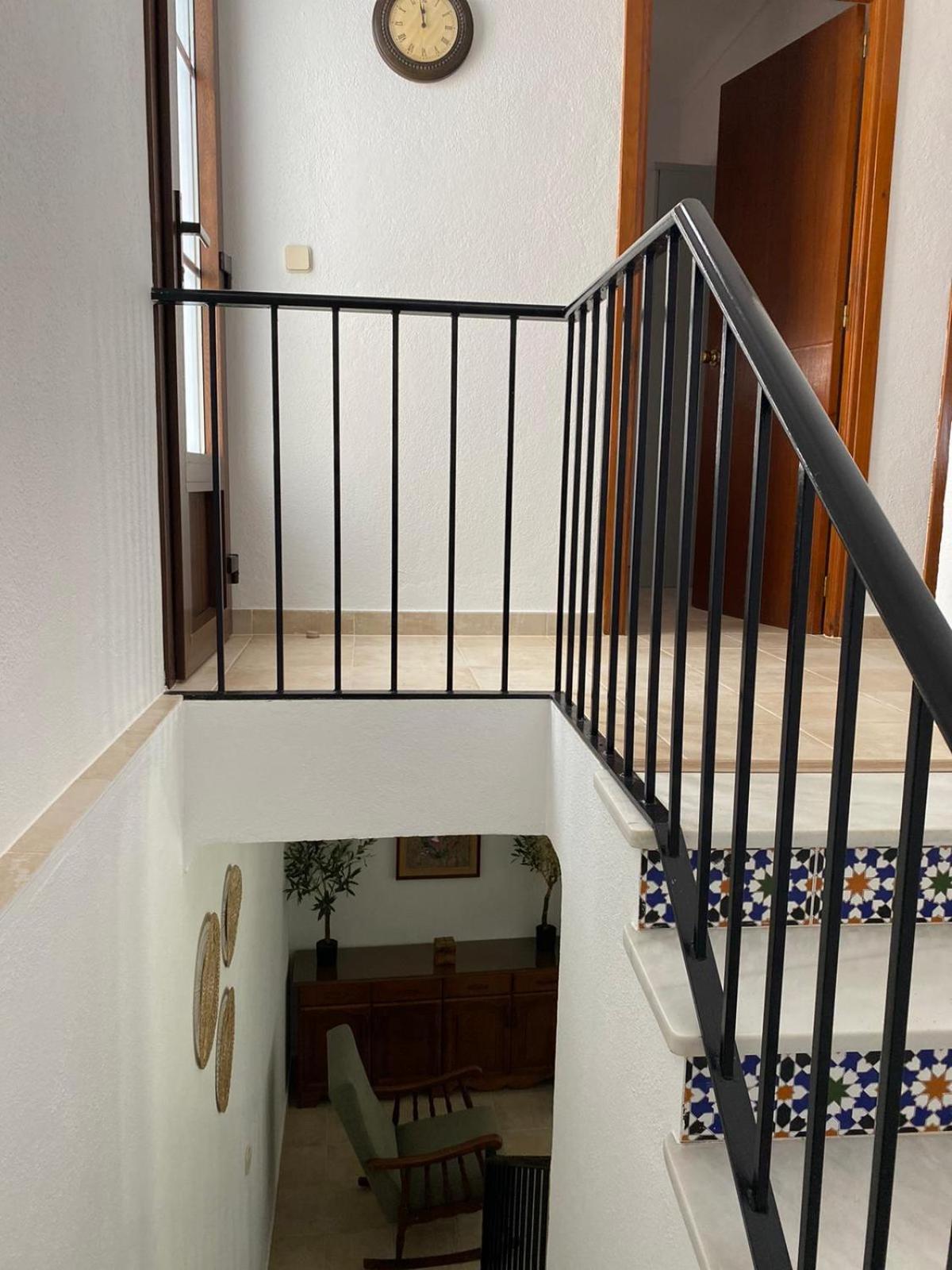 El Endrinal Apartment Grazalema Bagian luar foto