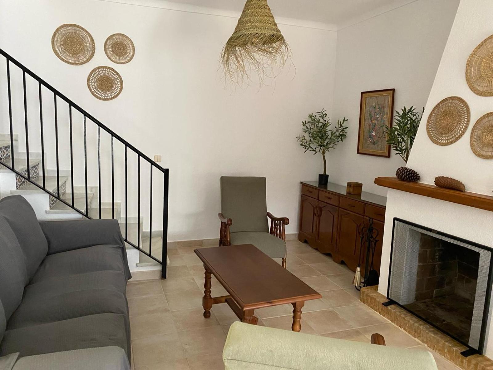 El Endrinal Apartment Grazalema Bagian luar foto