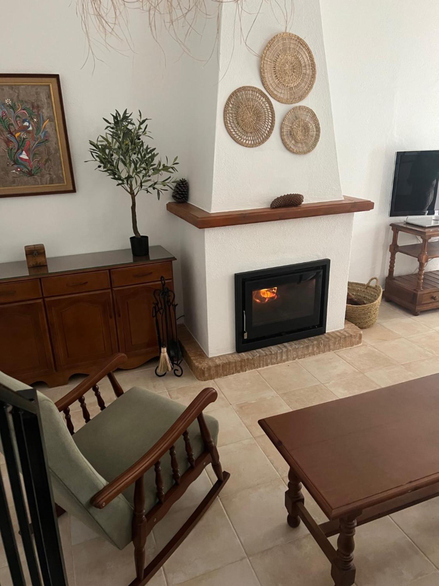 El Endrinal Apartment Grazalema Bagian luar foto