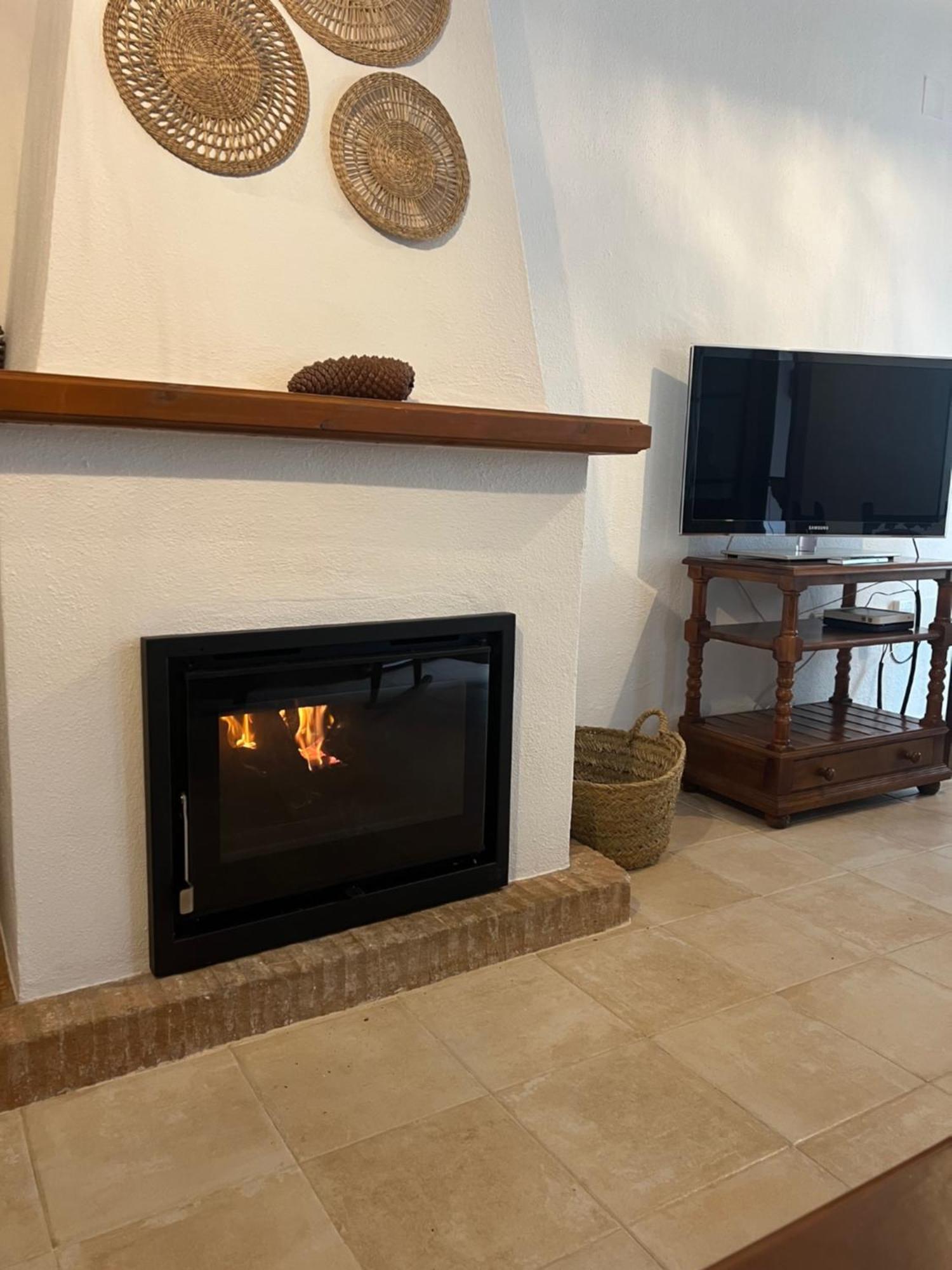 El Endrinal Apartment Grazalema Bagian luar foto